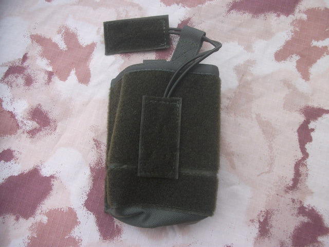 Fondina Ranger Green Ambidestra a Velcro HWF - EOT by Frog.Pro