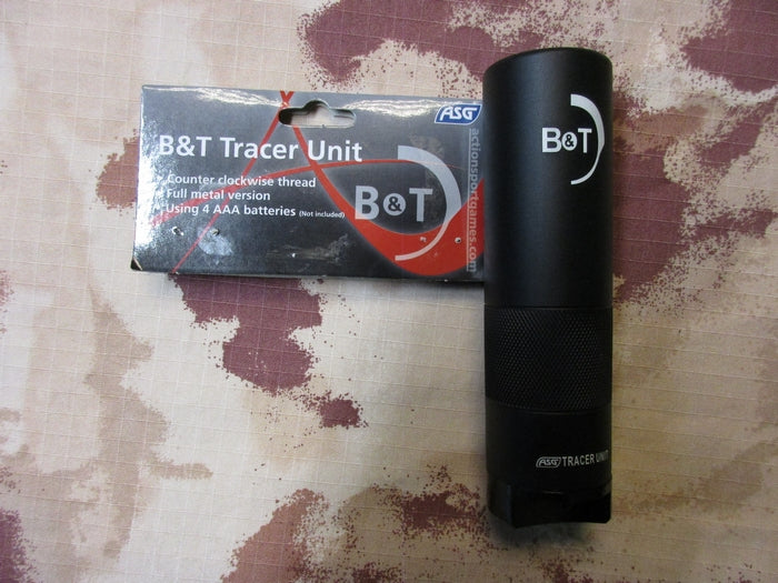 Full Auto Tracer B&T Brügger & Thomet by Asg
