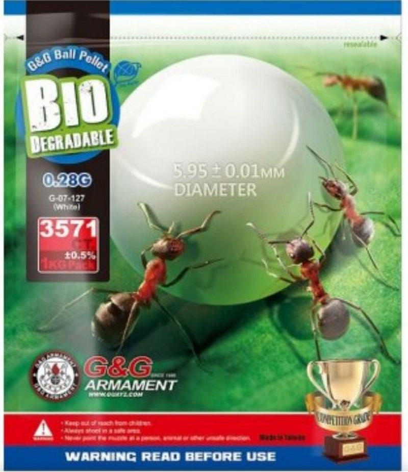 G&G Bio 0,28bb Bianchi g-07-127 by G&G