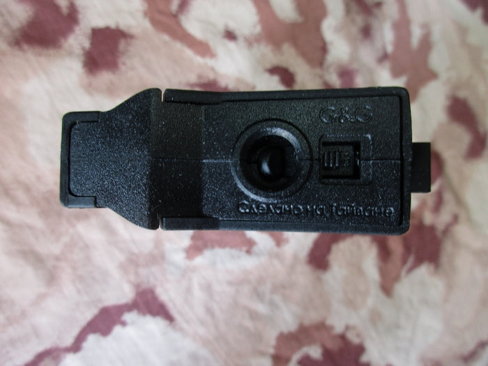 GK74 Mid-Cap Magzine 120bb by G&G