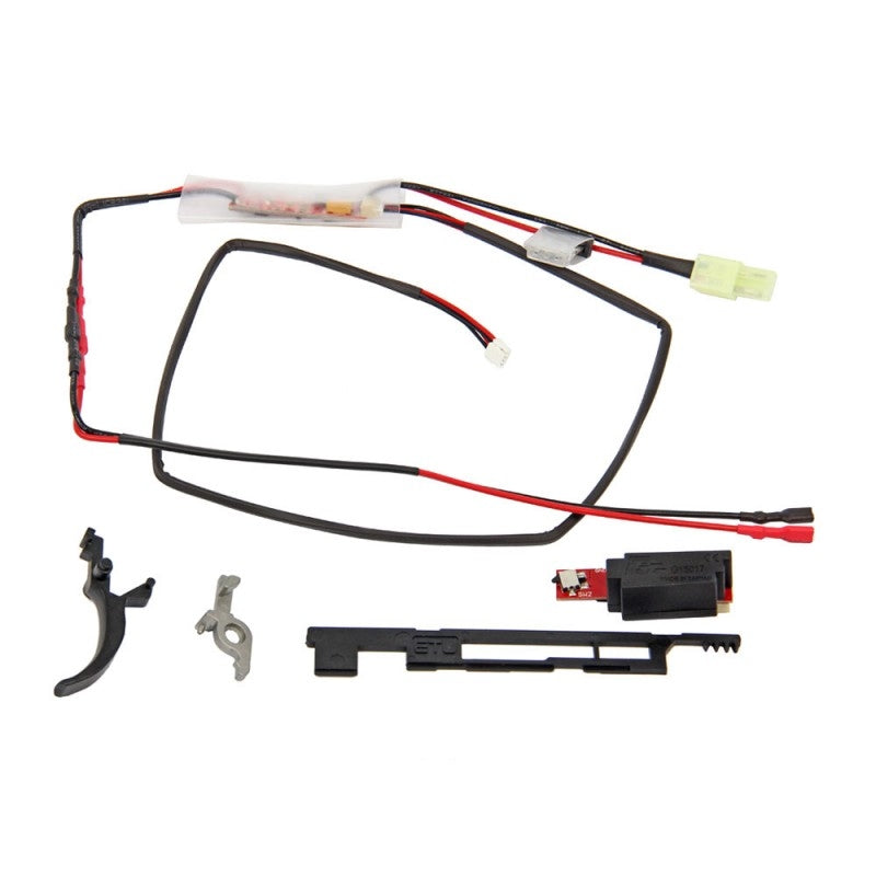 G&G G-11-125 ETU Electronic Trigger Mosfet Unit Gearbox V3 Rear Wire by G&G