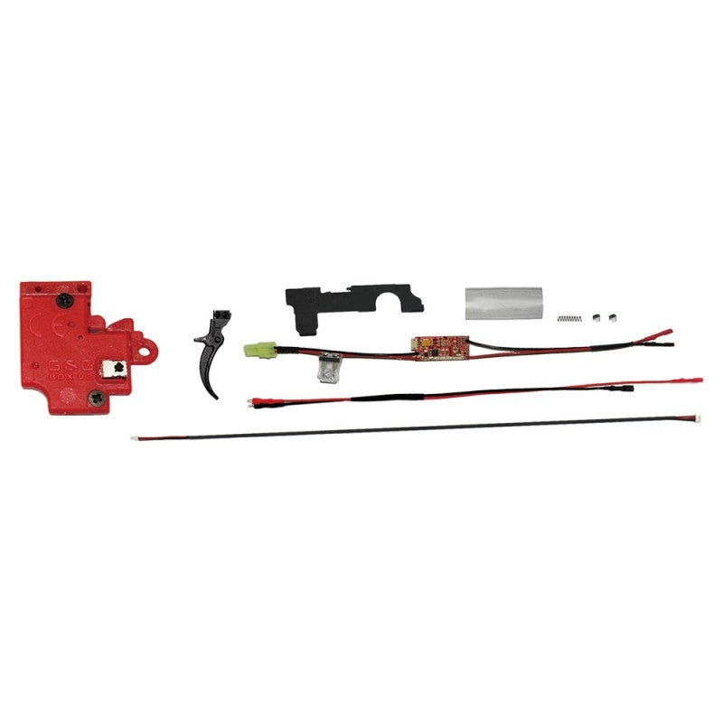 ETU Electronic Trigger G-11-137 ETU 2.0 and Mosfet 3.0 for Gearbox V2 Rear Wire by G&G