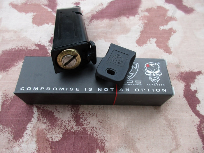 G17 - G18 We Marui Scorpion D-MOD Co2 Magazine by Aps