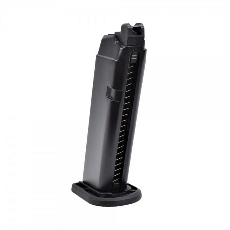 G17 Advanced Metal Slide HFC AG-17 GBB 26bb. Magazine  BK by Hfc