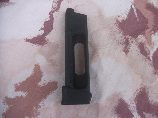 G17 S17 Combat Super Grade Silver-Black by Stark Arms