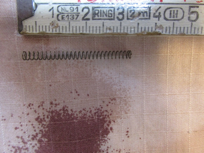 G17 - G19 Laod Nozzle Spring  Molla Spingipallino by Vfc