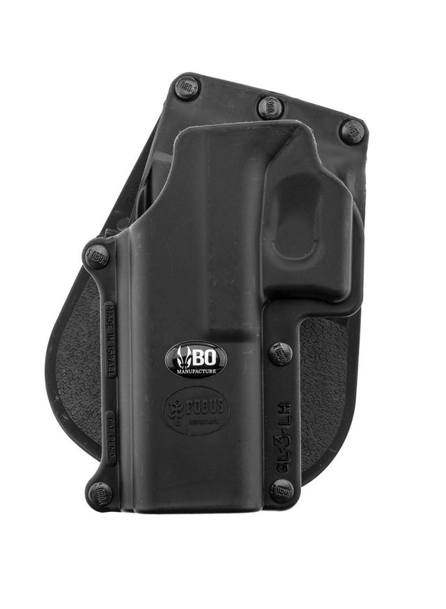 Fobus G17 Left Hand Standard Roto Holster Fondina by Fobus > BO Manufacture