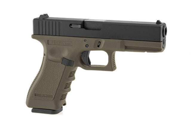 Stark Arms G17 S17 OD Combat GBB by Stark Arms