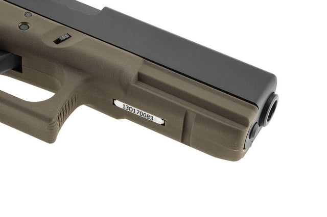 Stark Arms G17 S17 OD Combat GBB by Stark Arms