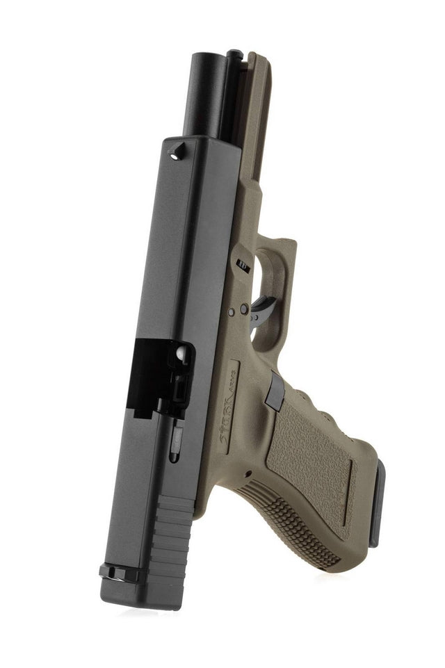Stark Arms G17 S17 OD Combat GBB by Stark Arms