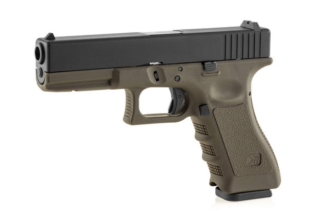 Stark Arms G17 S17 OD Combat GBB by Stark Arms