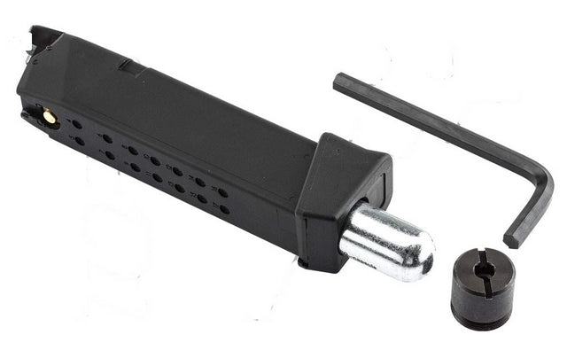 G17 S17 Co2 Combat Super Grade Taitanium Metal Slide by Stark Arms