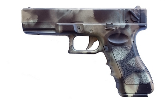 G18c Type A-Tacs Camo Singolo - Raffica Aeg by Cyma