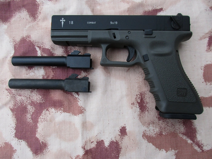 Stark Arms G18c SA3 GBB by Stark Arms