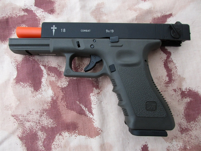 Stark Arms G18c SA3 GBB by Stark Arms