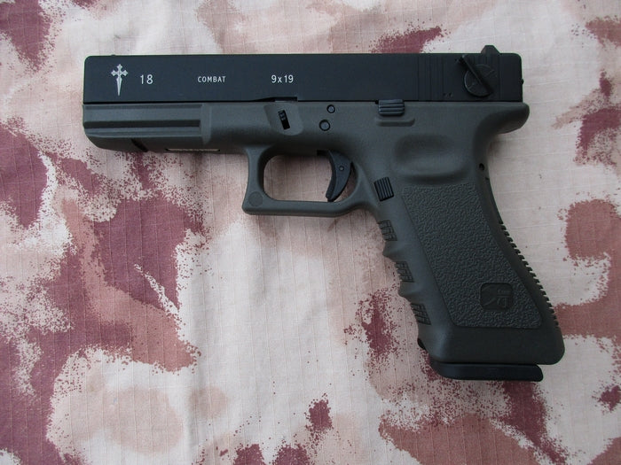 Stark Arms G18c SA3 GBB by Stark Arms