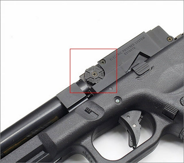 G18c AEP Elettrica Singolo-Raffica Marui