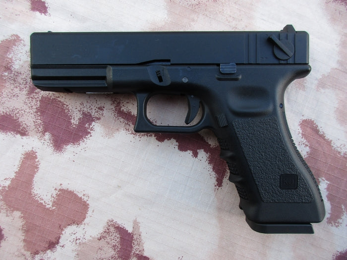 KJW G-Series G18c KP-18 Metal Slide GBB by KJW