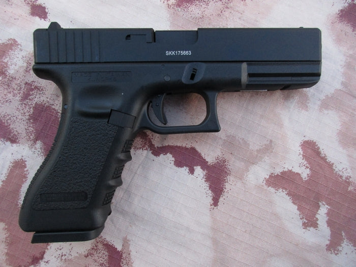 KJW G-Series G18c KP-18 Metal Slide GBB by KJW