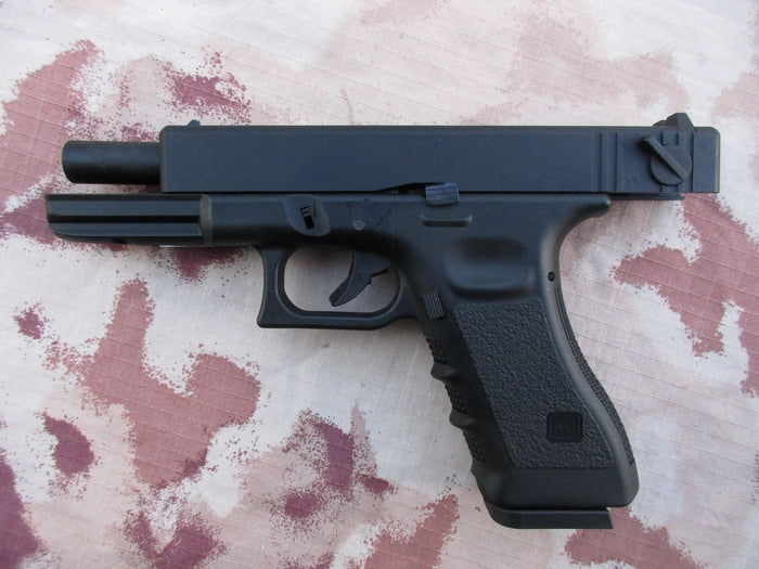KJW G-Series G18c KP-18 Metal Slide GBB by KJW