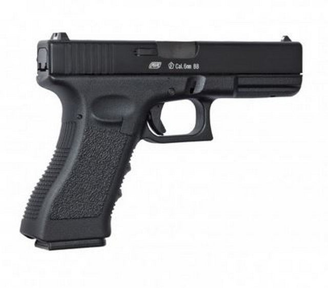 G18c Metal Slide Blowback Full Auto by Asg