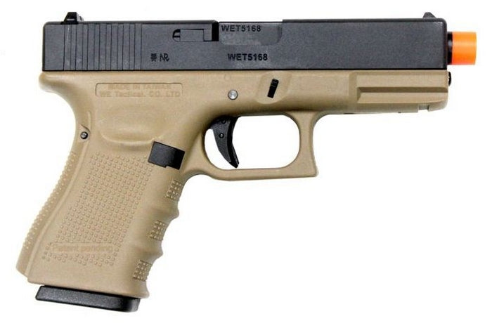 G19 Type EU19 By We