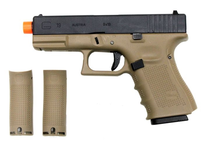G19 Type EU19 By We