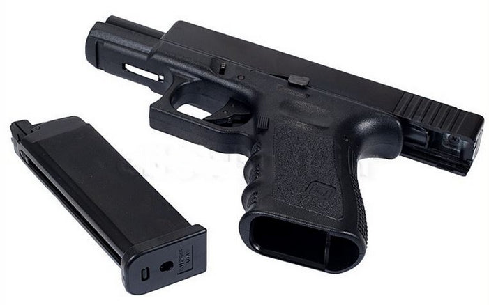G23 Metal Slide GBB by Kjw per Evolution Airsoft