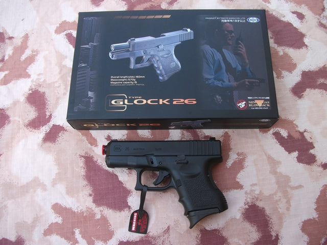 Tokyo Marui G26 GBB Gas Blow Back Scarrellante by Tokyo Marui