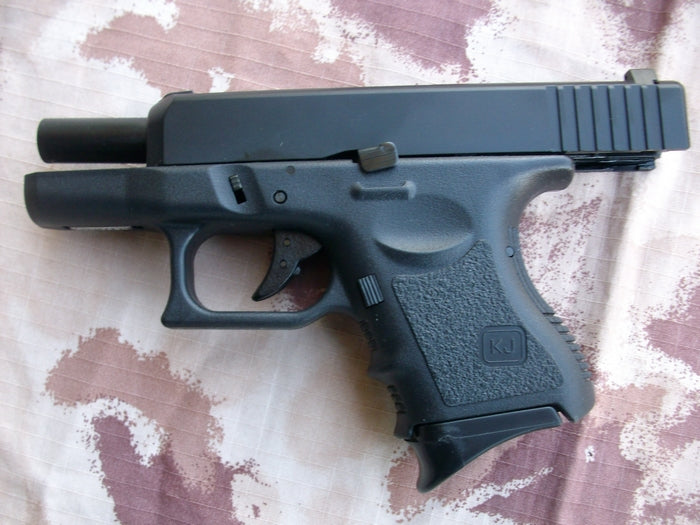 KJW G27 G26 Type Abs Slide GBB by Kjw