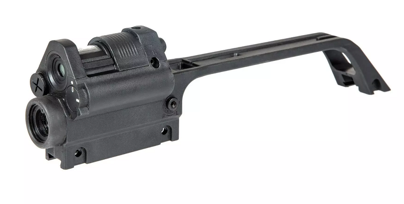 G36 Transport Handle with 1.5x Scope and Red Dot by Specna Arms