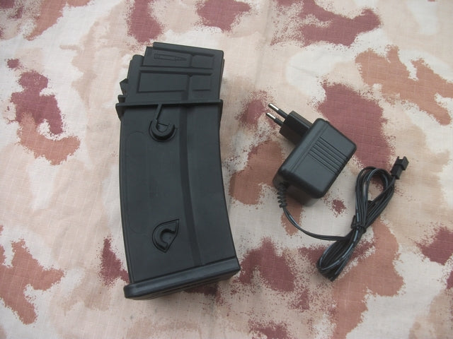 G36 Caricatore Elettrico - Sonoro 1000bb by Battleaxe