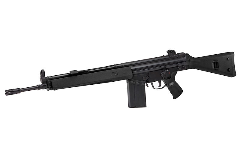 G3A3 LC-3A3-S BK Li-Po Ready by LCT Airsoft