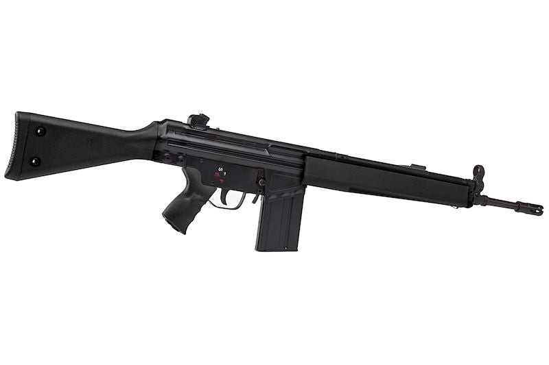 G3A3 LC-3A3-S BK Li-Po Ready by LCT Airsoft