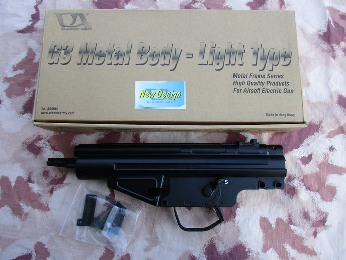 G3 - Mc51 Metal Body by Classic Army