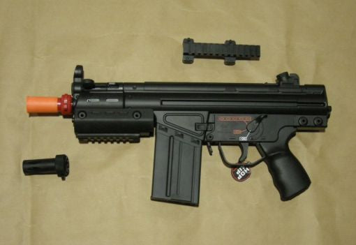 G3 SAS Type Jing Gong 2011