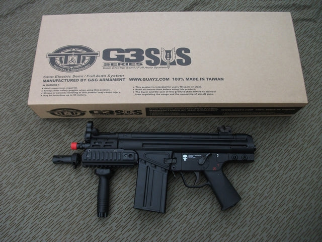 G3 SAS by G&G per T&T
