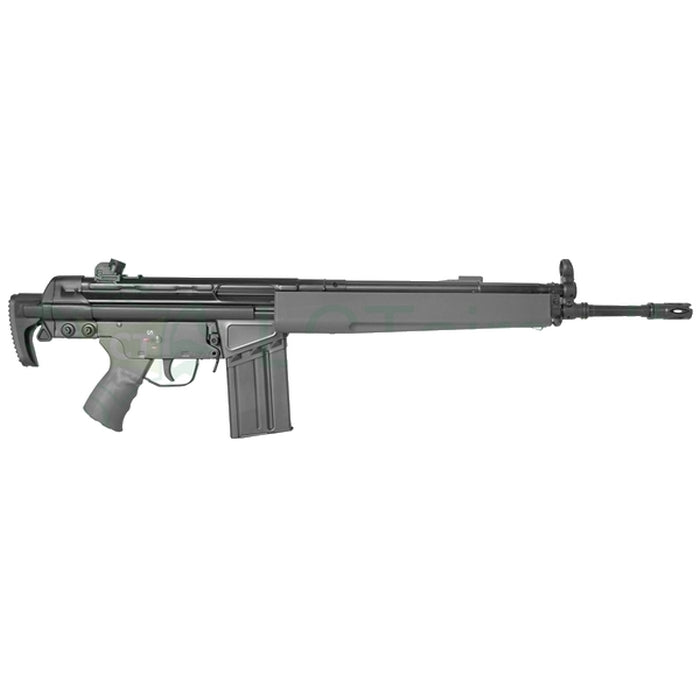 G3A4 LC-3A4-W Green Li-Po Ready by LCT Airsoft