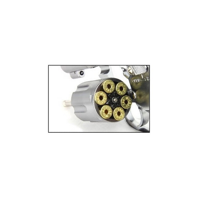 G731 Chrome Full Metal Co2-731-PST-BNB-NCM by G&G