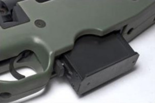 G96 OD Gas Bolt Action GGS-G96-GAS-GNB-NCM by G&G