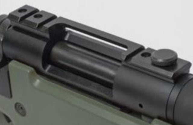 G96 OD Gas Bolt Action GGS-G96-GAS-GNB-NCM by G&G