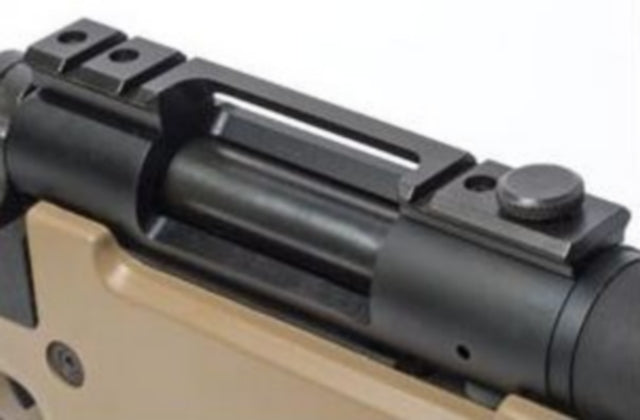 G96 Tan Gas Bolt Action GGS-G96-GAS-DNB-NCM by G&G
