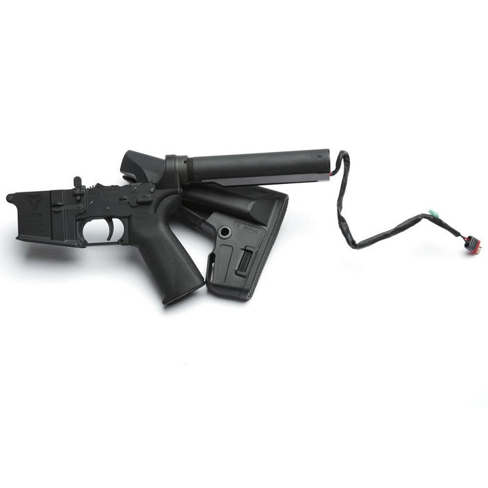 GBLS M4A1 GDR 15 DAS Dynamic Action System GDR15 PTW