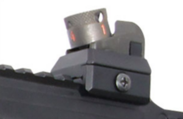 GC1-46 "Mosfet" Full Metal by G&G