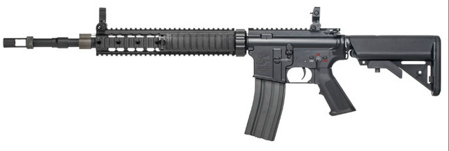 SPR GC12 Full Metal EGC-012-SPR-BNB-NCM by G&G