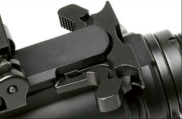 GC16 FFR 9" Keymod Full Metal by G&G