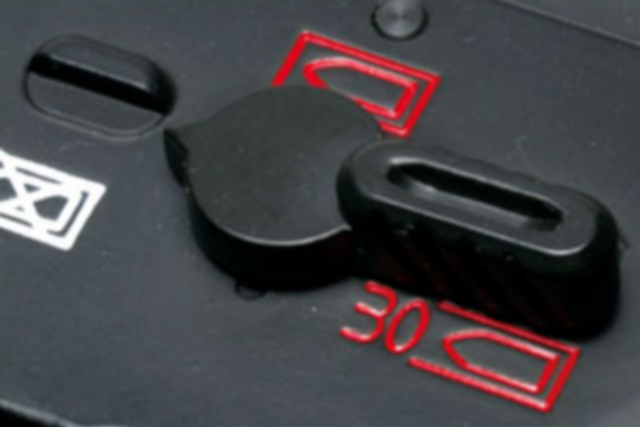 GC16 FFR 9" Keymod Full Metal by G&G