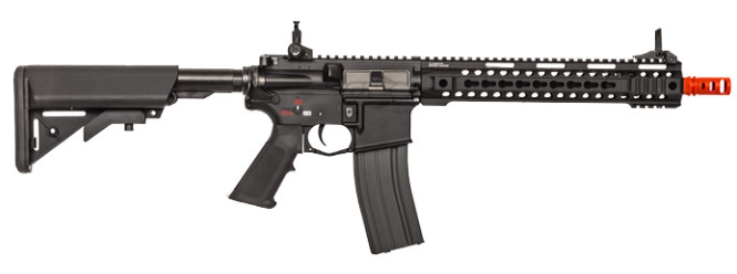 GC16 MPW 12" KeyMod E.T.U. Electronic Trigger Unit Mosfet Li-Po Ready EGC-MPW-012-BNB-NCM by G&G