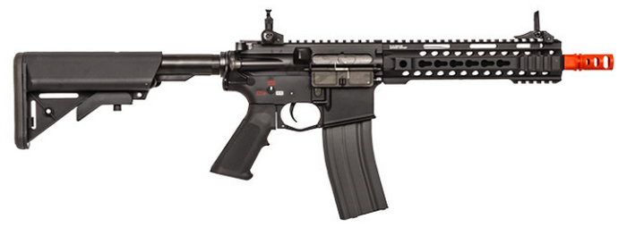 GC16 MPW 9" KeyMod E.T.U. Electronic Trigger Unit Mosfet Li-Po Ready EGC-MPW-009-BNB-NCM by G&G