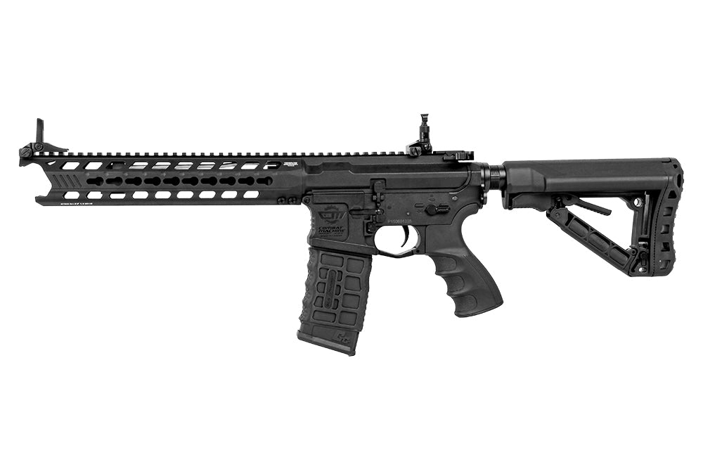 GC16 Predator KeyMod CM16 Full Metal Mosfet EGC-016-PTR-BNB-NCM G&G